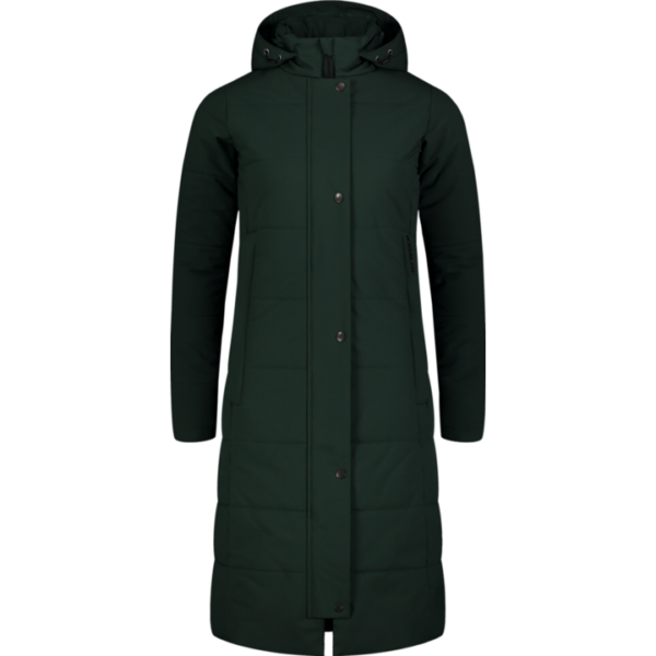 Dámsky zimný kabát NORDBLANC WARMING zelený NBWJL7944_ENZ